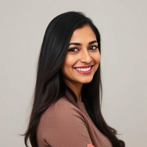 Aisha P.