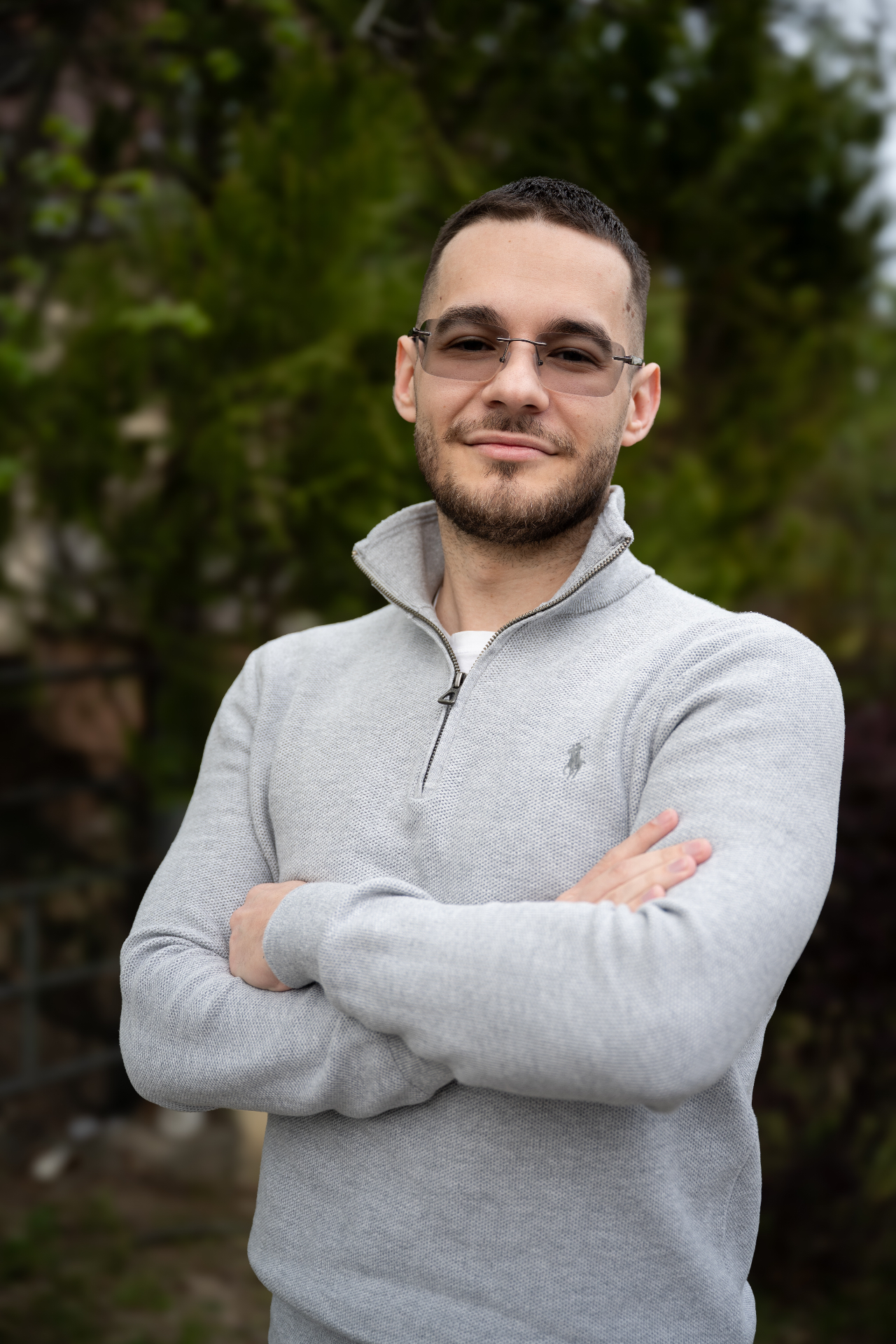 Krisztofer Vajda, Co-Founder of Realfy