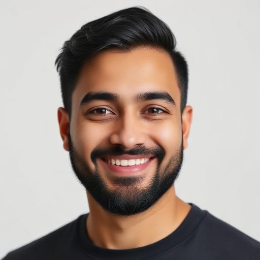 Raj P.
